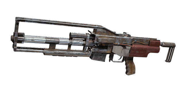 Arpeggio - Assault Rifle weapon in ARC Raiders
