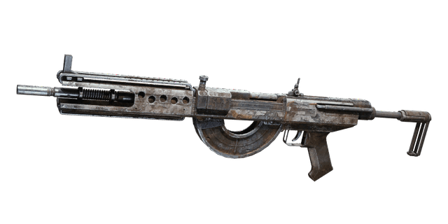 Rattler - Assault Rifle weapon in ARC Raiders