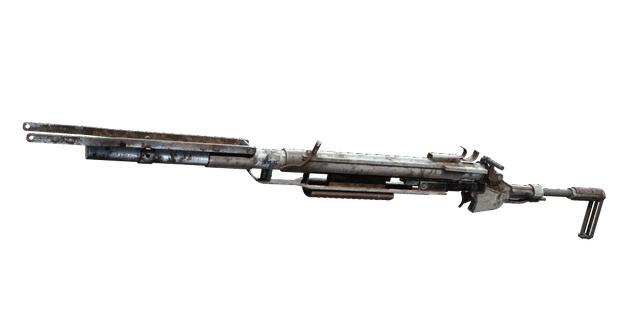 Ferro - Battle Rifle weapon in ARC Raiders