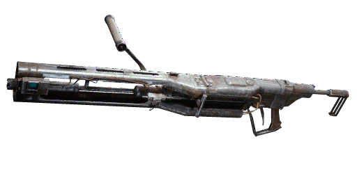 Torrente - LMG weapon in ARC Raiders