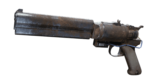 Anvil - Hand Cannon weapon in ARC Raiders