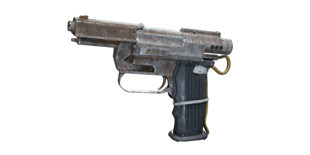 Burletta - Pistol weapon in ARC Raiders