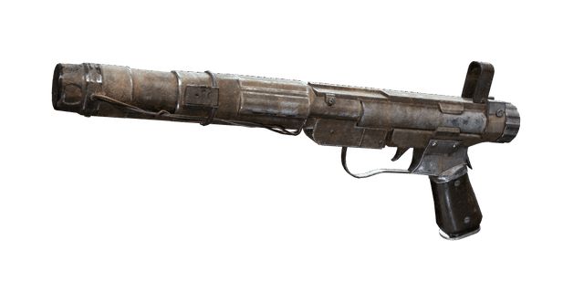 Hairpin - Pistol weapon in ARC Raiders