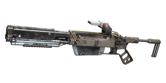 Vulcano - Shotgun weapon in ARC Raiders