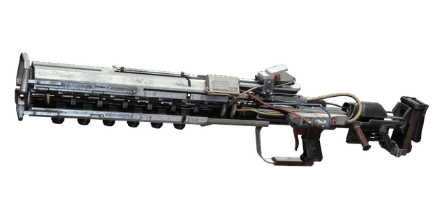 Jupiter - Sniper Rifle weapon in ARC Raiders