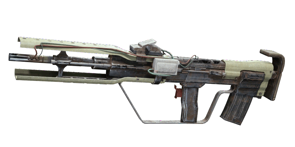 Tempest - Assault Rifles weapon in ARC Raiders