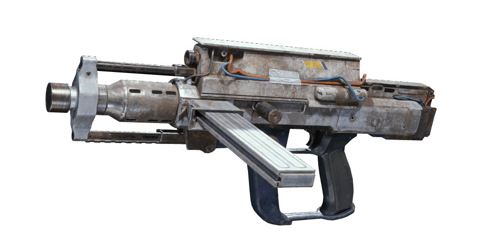Bobcat - Submachine Guns weapon in ARC Raiders